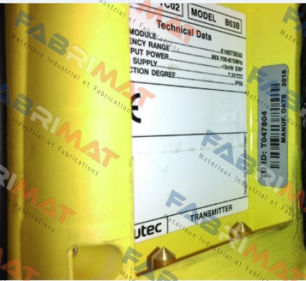 Autec-MK10-22 - 870MHz  price