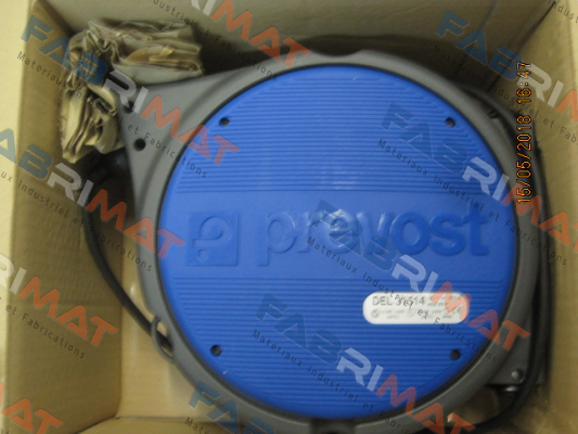 Prevost-DEL 31514 price