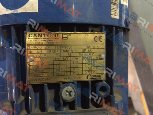 Cantoni-2SIEK 090L-6  price