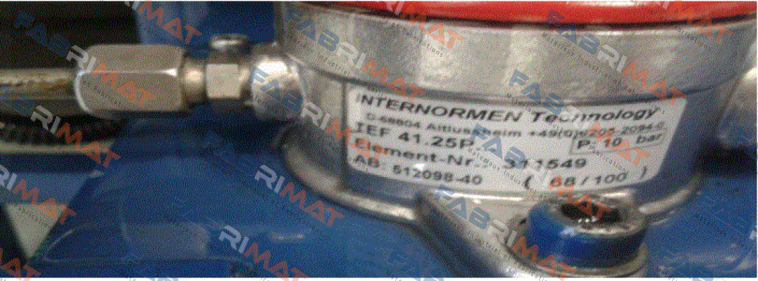 Internormen-311549 no longer available,replaced by 315046  price