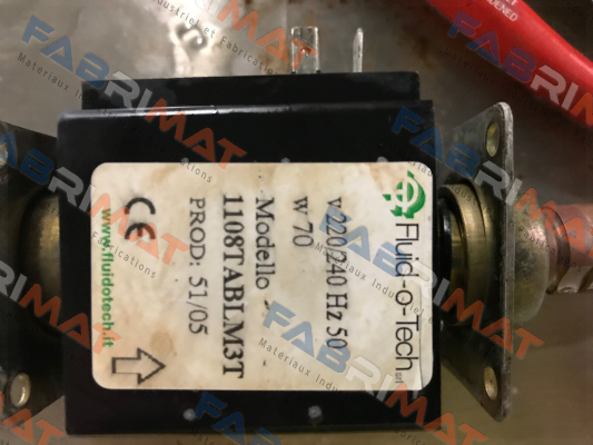 Fluid-O-Tech-1108TABLM3T  price