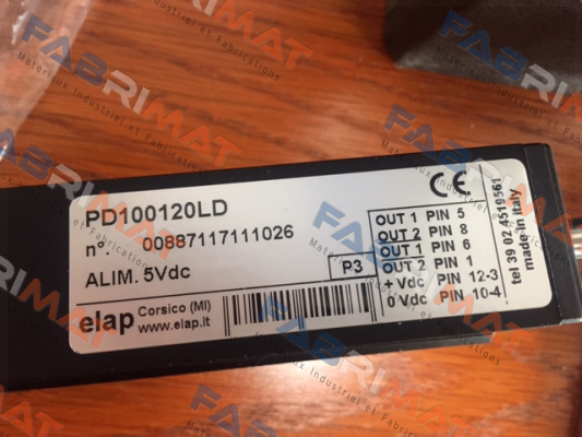 ELAP- PD100-120-LD5V  price