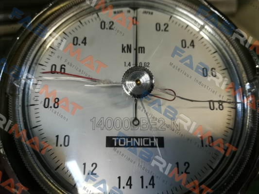Tohnichi-Cover glass with analog display for 14000DBE2-N   price