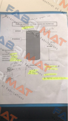 Fluid-O-Tech-d-41849  price