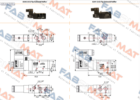 Proval-A242-B price