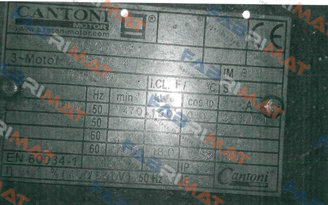 Cantoni-2SIE 160L-4  price