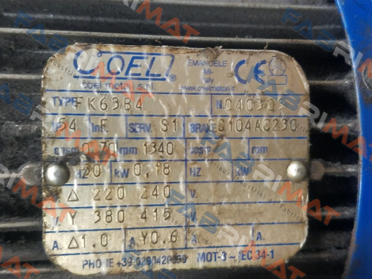 Coel-FK63B4 price