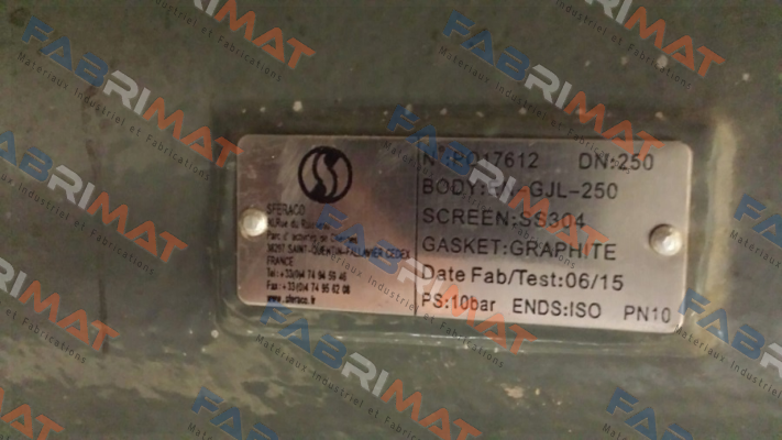 Sferaco-9801392  price