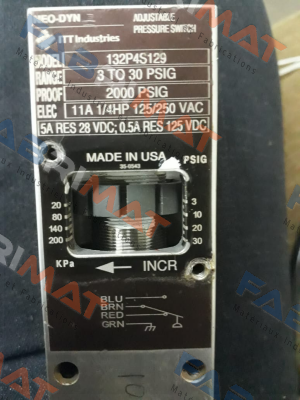 ITT NEO DYN-132P4S129 price