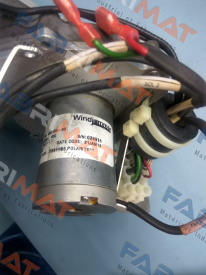 Ametek Windjammer-150158-009(obsolete/OEM)  price