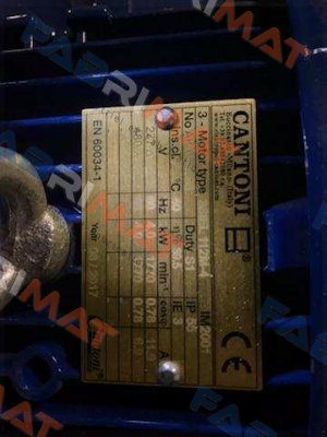 Cantoni-3SIEL112M-4 price
