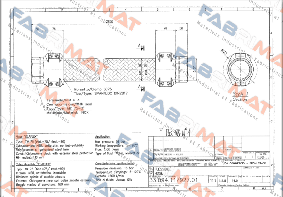 Elaflex-33.094.11/927.01  price