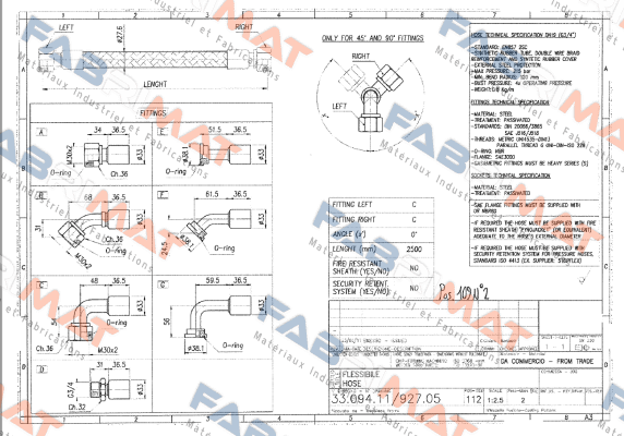 Elaflex-33.094.11/927.05  price