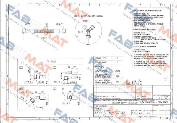 Elaflex-33.093.15/927.02  price
