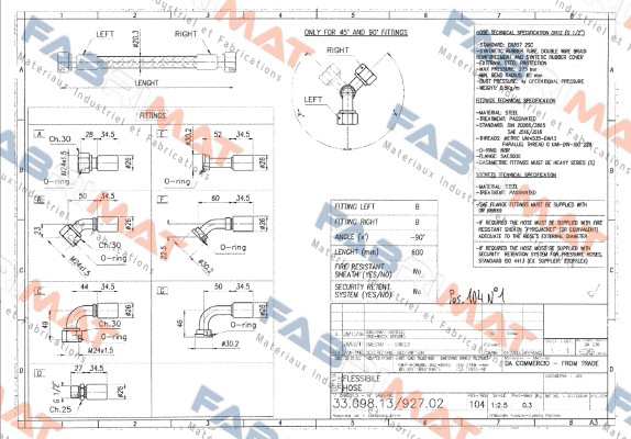 Elaflex-33.098.13/927.02  price