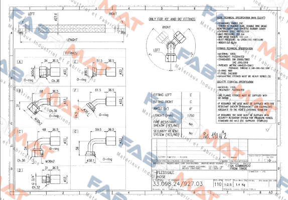 Elaflex-33.098.24/927.03  price