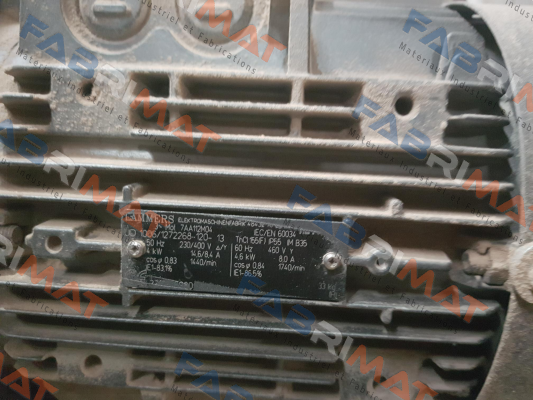 Lammers-7AA 112M04 price