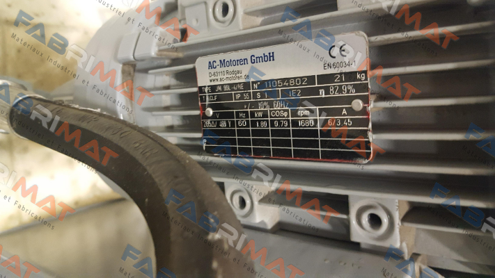 AC Motoren-Type – JM 90L-4/HE REPLACED BY JL3 90 L 4/PHE  price