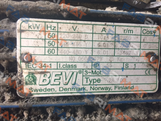 Bevi-2A, obsolete replaced by  4A  price
