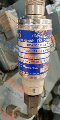 Dynisco-HDA320-3.5C-5V-S50 price