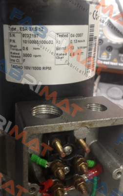 Motor Power-ESA3XS12 price
