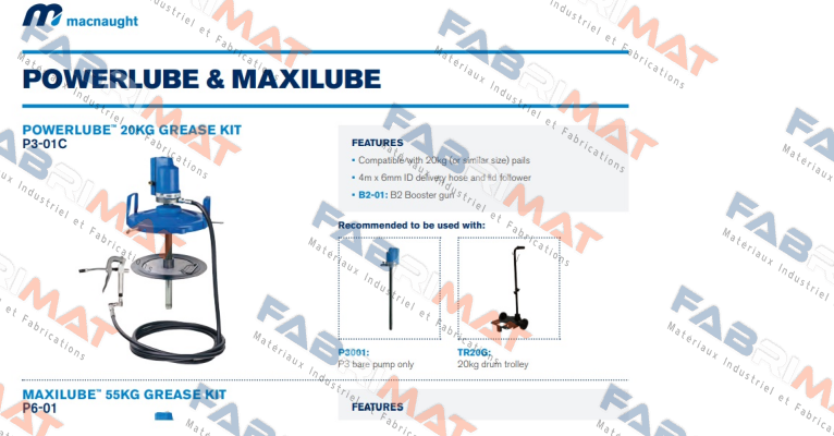 MACNAUGHT-LP3-01C  price