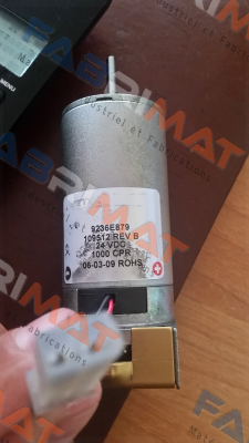Ametek Pittman-9236E879 109512 REV B OEM!!!  price