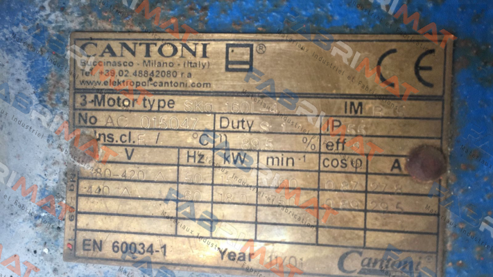 Cantoni-1316L004435IE3  price