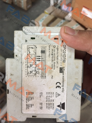 Carlo Gavazzi-DPC01D750  price