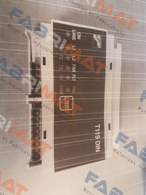 Tecsystem-P/N: 1CN0092 Type: T119 DIN price