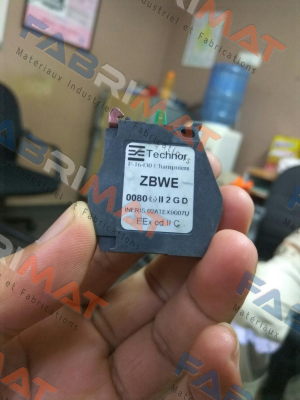 TECHNOR-ZBWE price