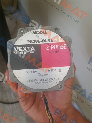 Vexta-PK296-E4.5A price