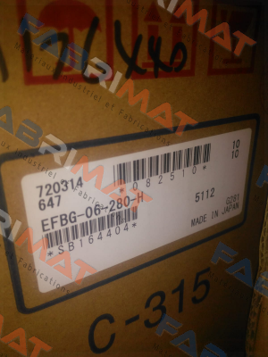 Yuken-EFBG-06-250-H  price