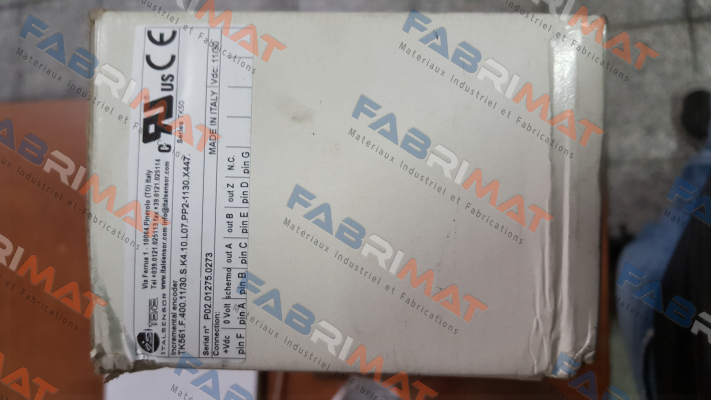 Italsensor / Tekel-TK561.F.400.11/30.S.K4.10.L07.PP2-1130.X447 price