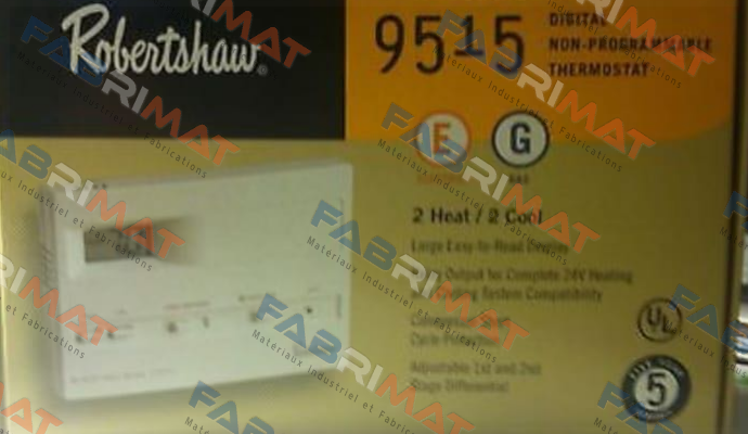 Robertshaw-9515 price