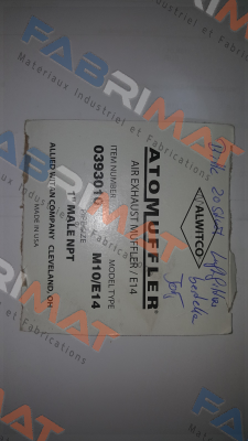 Alwitco-M10-0393010 price
