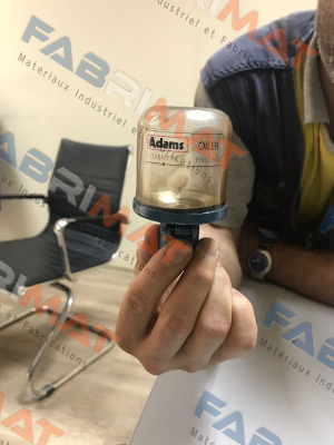 Adams Lube-1/4 bsp  price