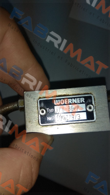 Woerner-VPB-B/6/6/0/0/20/20/20/V  price