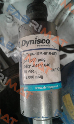 Dynisco-TPT484-15M-6/18-B379 price