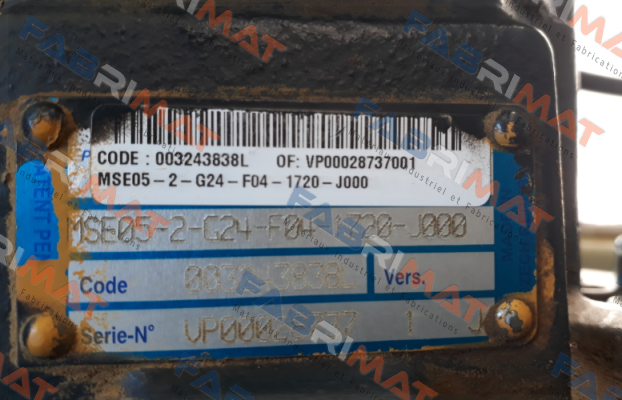 Poclain-MSE05-2-G24-F04-1720-J000	  price