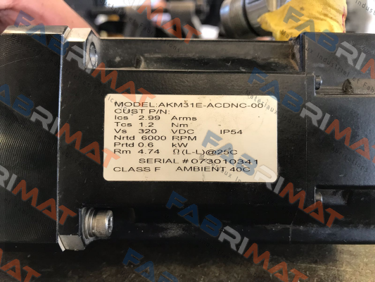 Danaher Motion-AKM31E-ACDNC-00 price