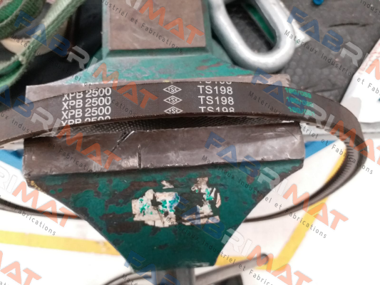 Contitech-XPB2500 price