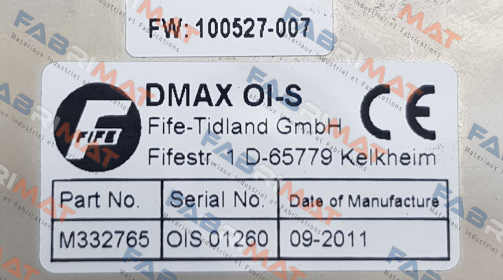 Fife-M332765 obsolete  price