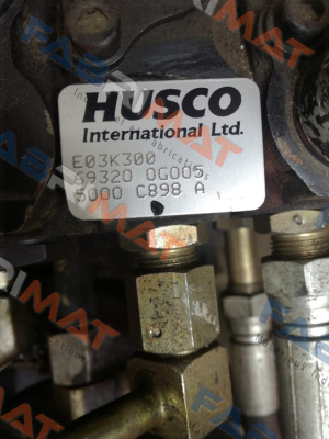 Husco-E03K300 oem  price