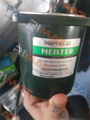 Meister-IH9PF40-22 price