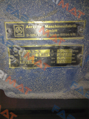 Aerzen-GMa 11.2 (ESNR:2000045038) obsolete,replaced by GMa 11.2.(ESNR: 010873000)  price