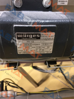 Wurges-82101 / HV 1/2 price