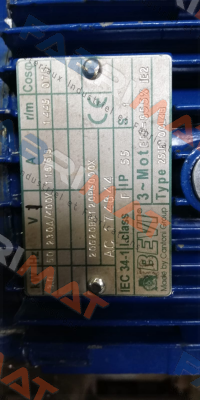 Bevi-2SiE1 00L4B, replaced by 4A 100L2-4  price