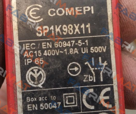 Comepi-SP1K98X11 price