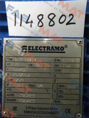 Electramo-1LSM160L4 obsolete, replaced by 160L-4 price
